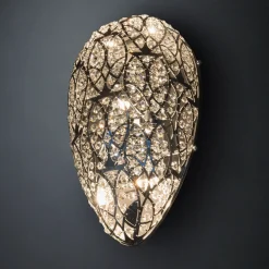LAMPADA DA PARETE EGG 40 ARABESQUE