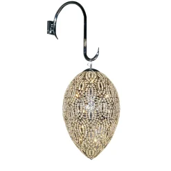 LAMPADA DA PARETE EGG ARABESQUE