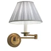 Lampada da parete Egle Swing