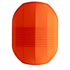 Lampada da parete Flag 50 Arancione Rosso