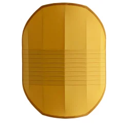 Lampada da parete Flag 50 Yellow