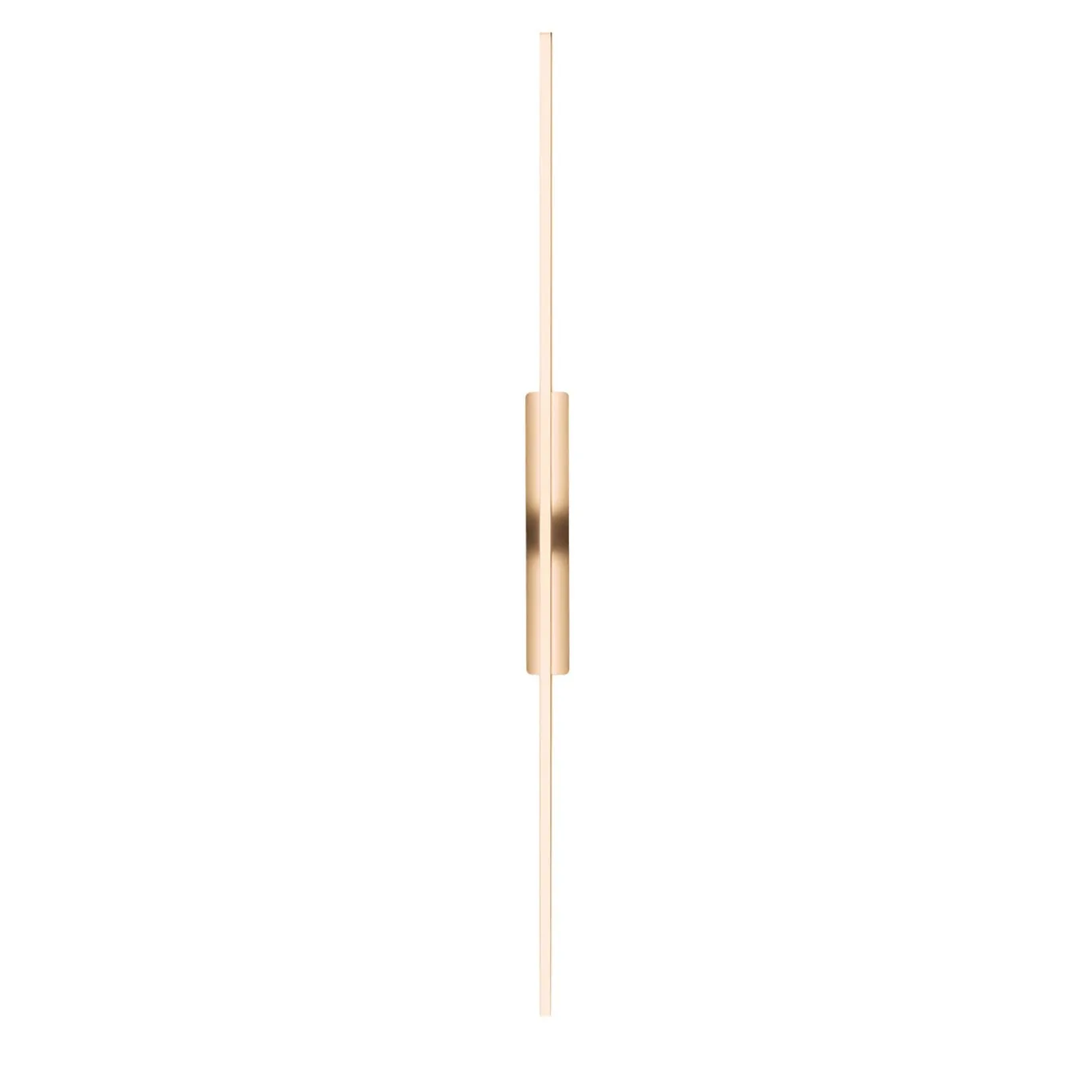 Lampada da parete Fly AP oro di Massimiliano Raggi