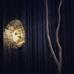 Lampada da parete Fuga