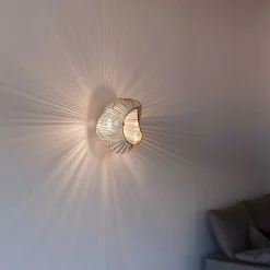Lampada da parete Fuga