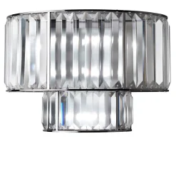 Lampada da parete Gisele EX15 di Roberto Lazzeroni