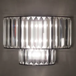 Lampada da parete Gisele EX15 di Roberto Lazzeroni