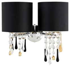 Lampada da parete Glamour