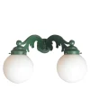 Lampada da parete Globi