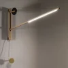 Lampada da parete Gru