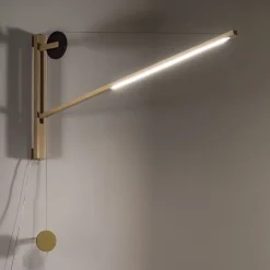 Lampada da parete Gru