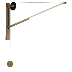 Lampada da parete Gru