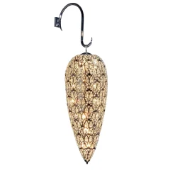 LAMPADA DA PARETE HEARTBEAT ARABESQUE
