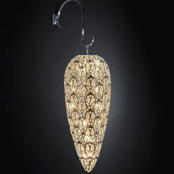 LAMPADA DA PARETE HEARTBEAT ARABESQUE