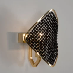 Lampada da parete Holly di Roberto Lazzeroni #2