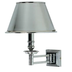 Lampada da parete Kuria M477 di Michele Bönan