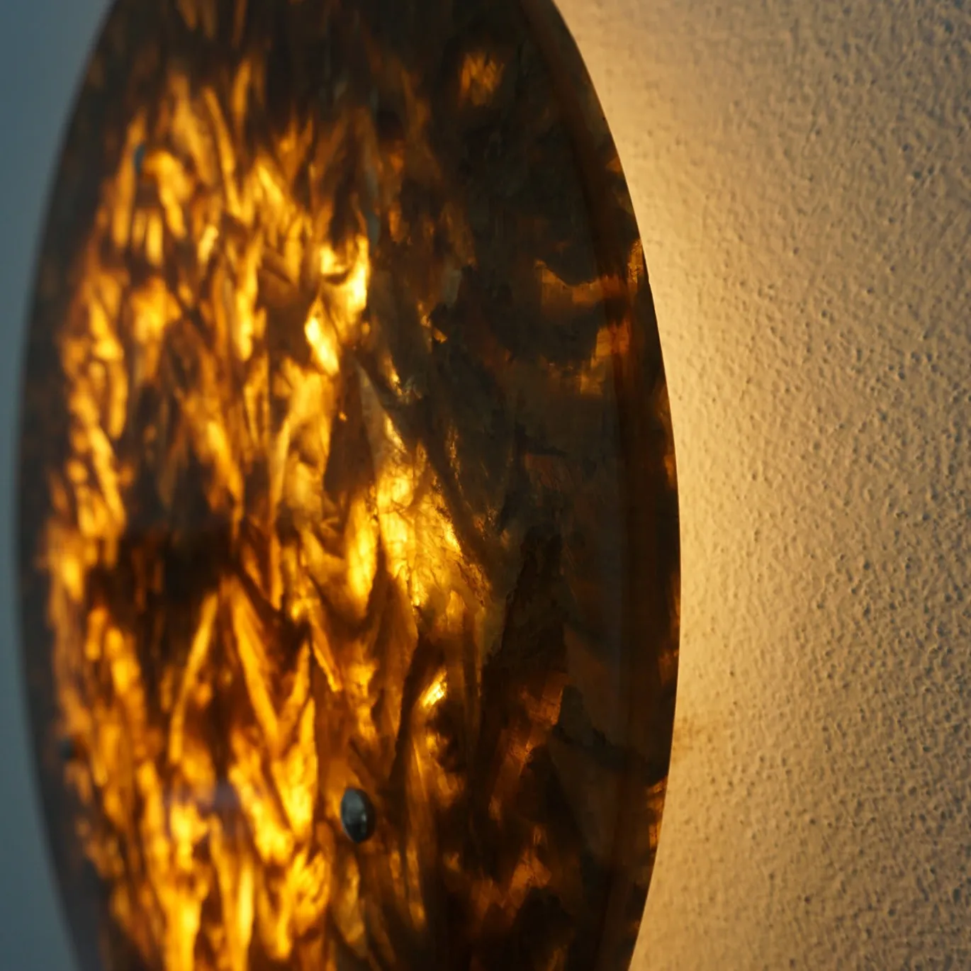 Lampada da parete Luna