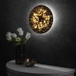 Lampada da parete Luna