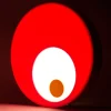 Lampada da parete Luna #2