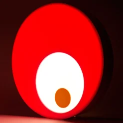 Lampada da parete Luna #2