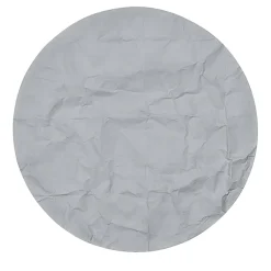 Lampada da parete Luna Tonda di Carlo Guglielmi