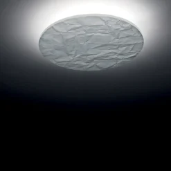 Lampada da parete Luna Tonda di Carlo Guglielmi