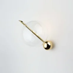 Lampada da parete Lune