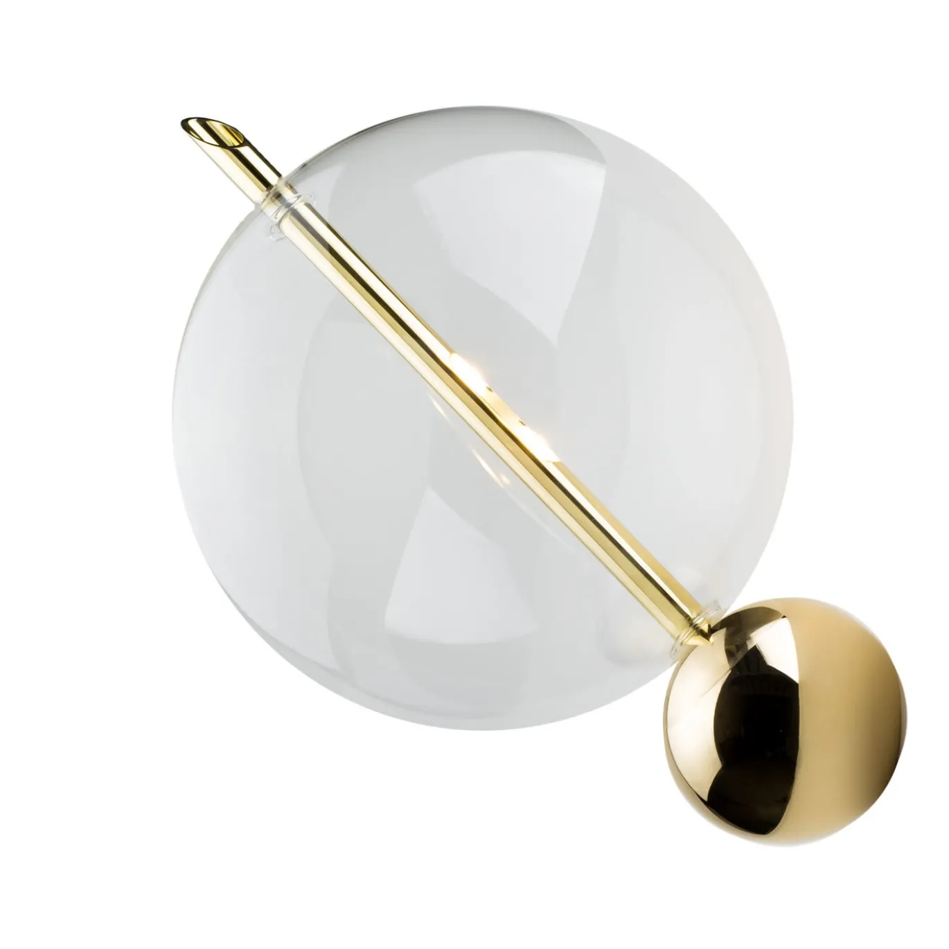 Lampada da parete Lune