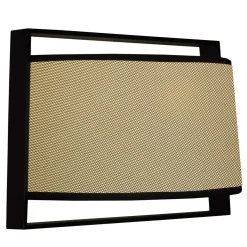 Lampada da parete Macao Beige di Corrado Dotti