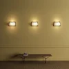 Lampada da parete Macao White di Corrado Dotti