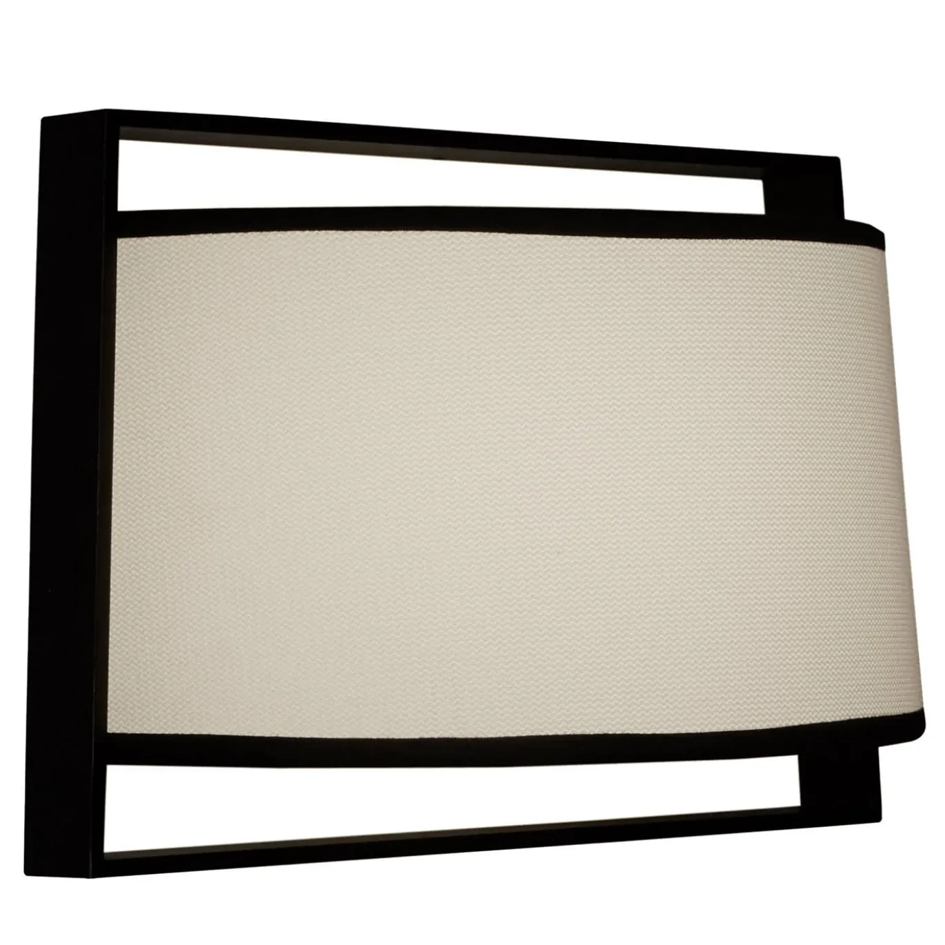 Lampada da parete Macao White di Corrado Dotti