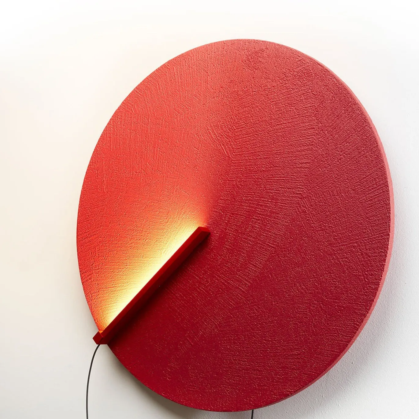 Lampada da parete Meridium di Debonademeo