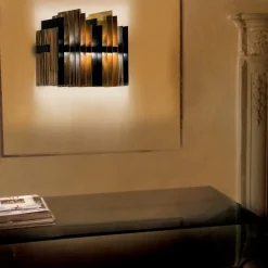 Lampada da parete Mokum di Grand Johnson