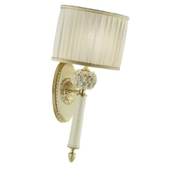 Lampada da parete Ortensia