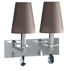 Lampada da parete Ottagono