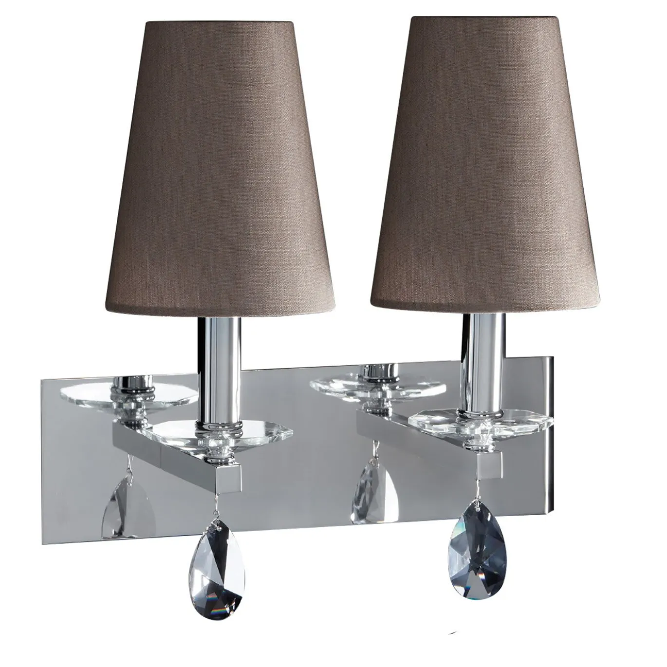 Lampada da parete Ottagono