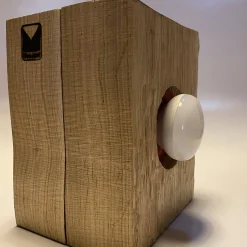 Lampada da parete Pellicola Due di Pietro Meccani 2019