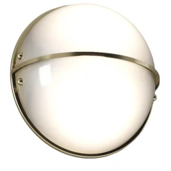 Lampada da parete Perla Gold di Christian Piccolo