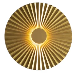 Lampada da parete piccola Plié