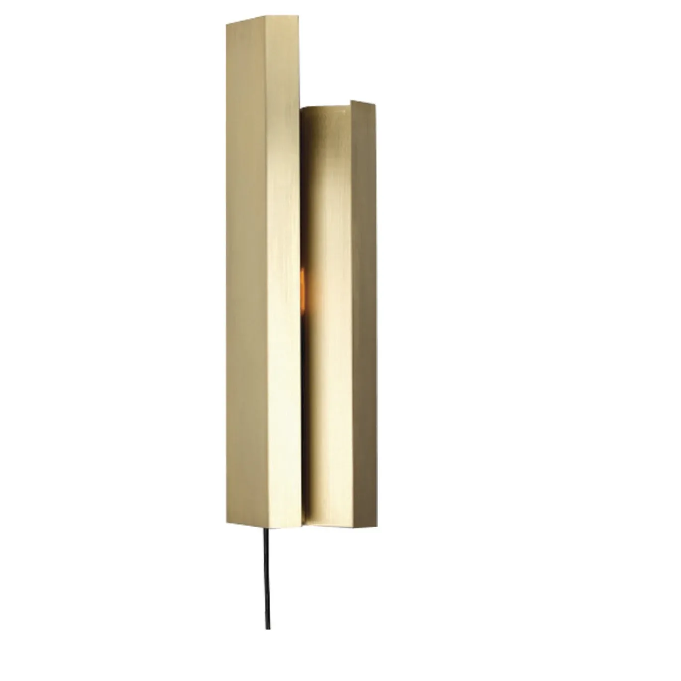 Lampada da parete Piega by Aldo Parisotto & Massimo Formenton