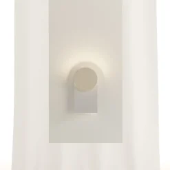 Lampada da parete Punto A Beige Lecce Limestone di Apospersano