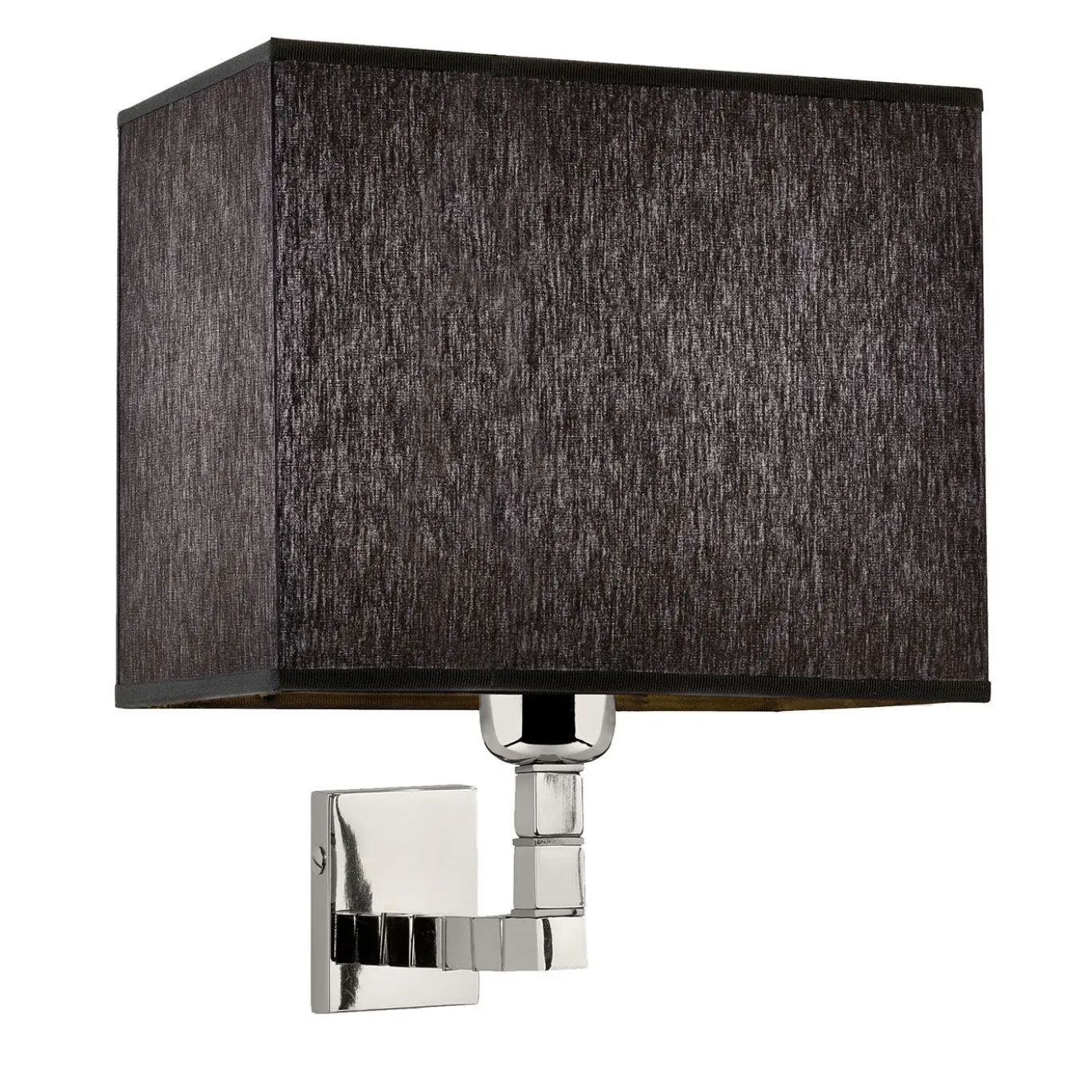 Lampada da parete rettangolare Breva