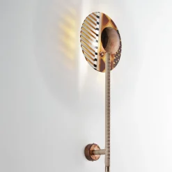 Lampada da parete Rullo Murrine