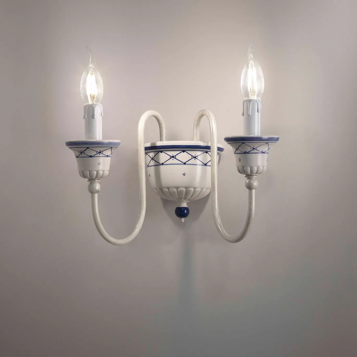 Lampada da parete Sanremo C271
