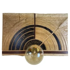 Lampada da parete Teatro di Pietro Meccani