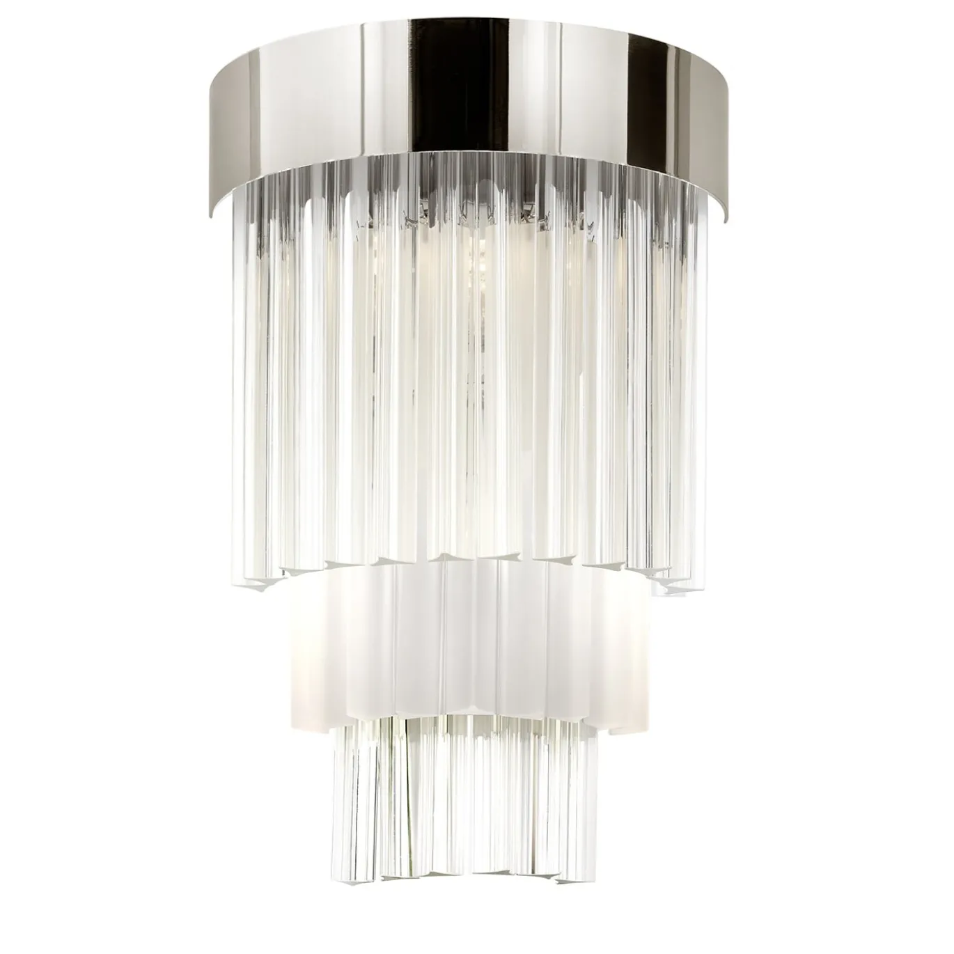 Lampada da parete Trihedron