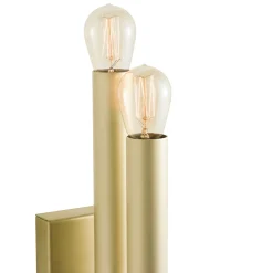 Lampada da parete Tube di Filippo Montaina