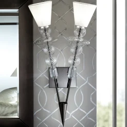 Lampada da parete Vision di Giorgio Soressi