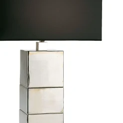 Lampada da scrivania a cubo