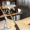 Lampada da scrivania Duffy Dove Gray
