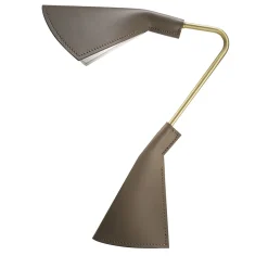 Lampada da scrivania Duffy Dove Gray